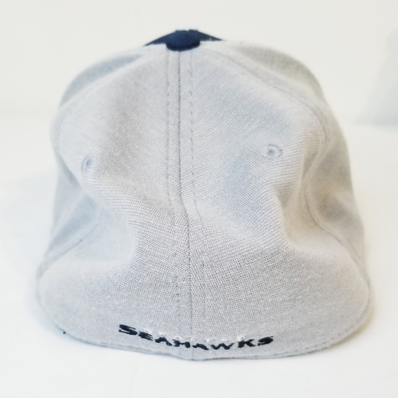 Seahawks Seattle Cap NFL Team Apparel - Picture 5 of 8